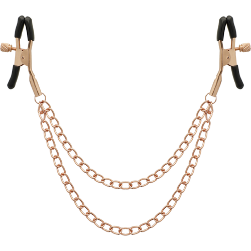 BEGME - BLACK EDITION PREMIUM NIPPLE CLAMPS