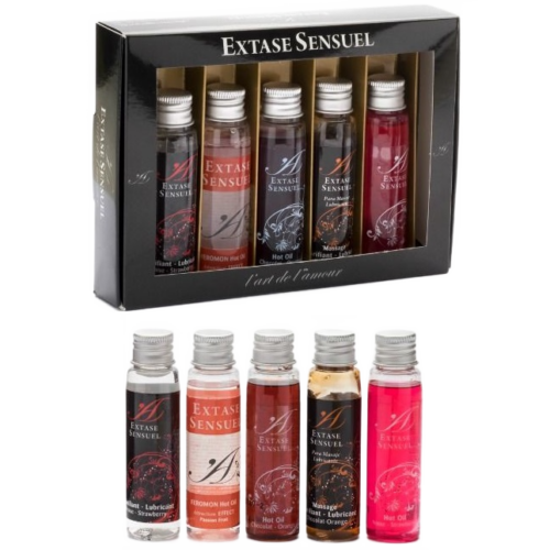 EXTASE SENSUAL - TRICK OR TREAT CHEST